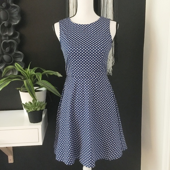 FLUTTERBYE Dresses & Skirts - Flutterbye 50's style cherry print swing dress S